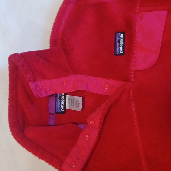 Patagonia T snap fleece pullover - Picture 2 of 4